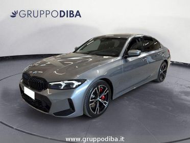 BMW Serie 3 G20 2022 Berlina 320d mhev 48V xdrive MSport auto