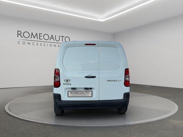TOYOTA Proace City 1.5D 100CV S&S PC 4p.