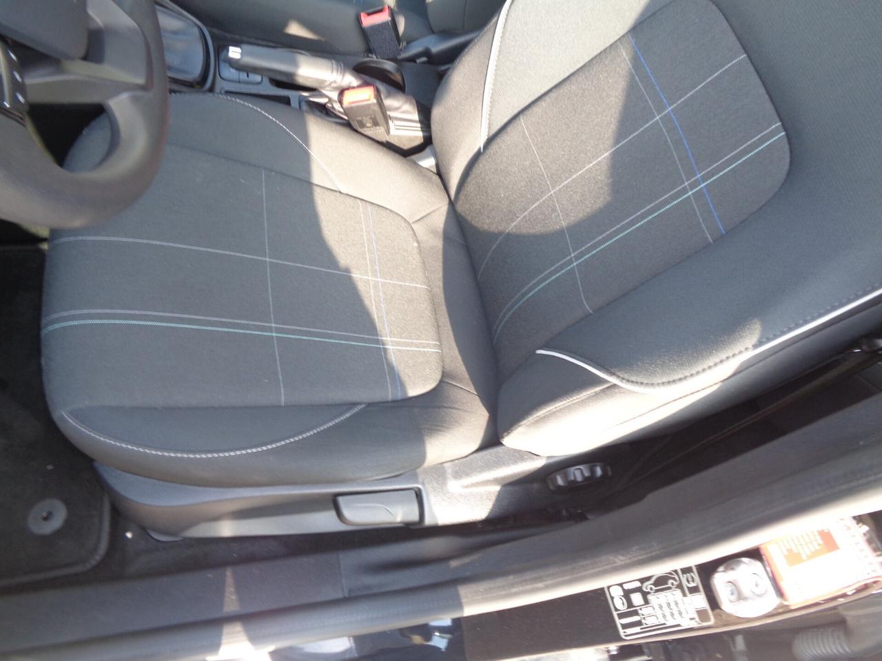 Fiesta 1.5 TDCi 5p 66mila km da vetrina