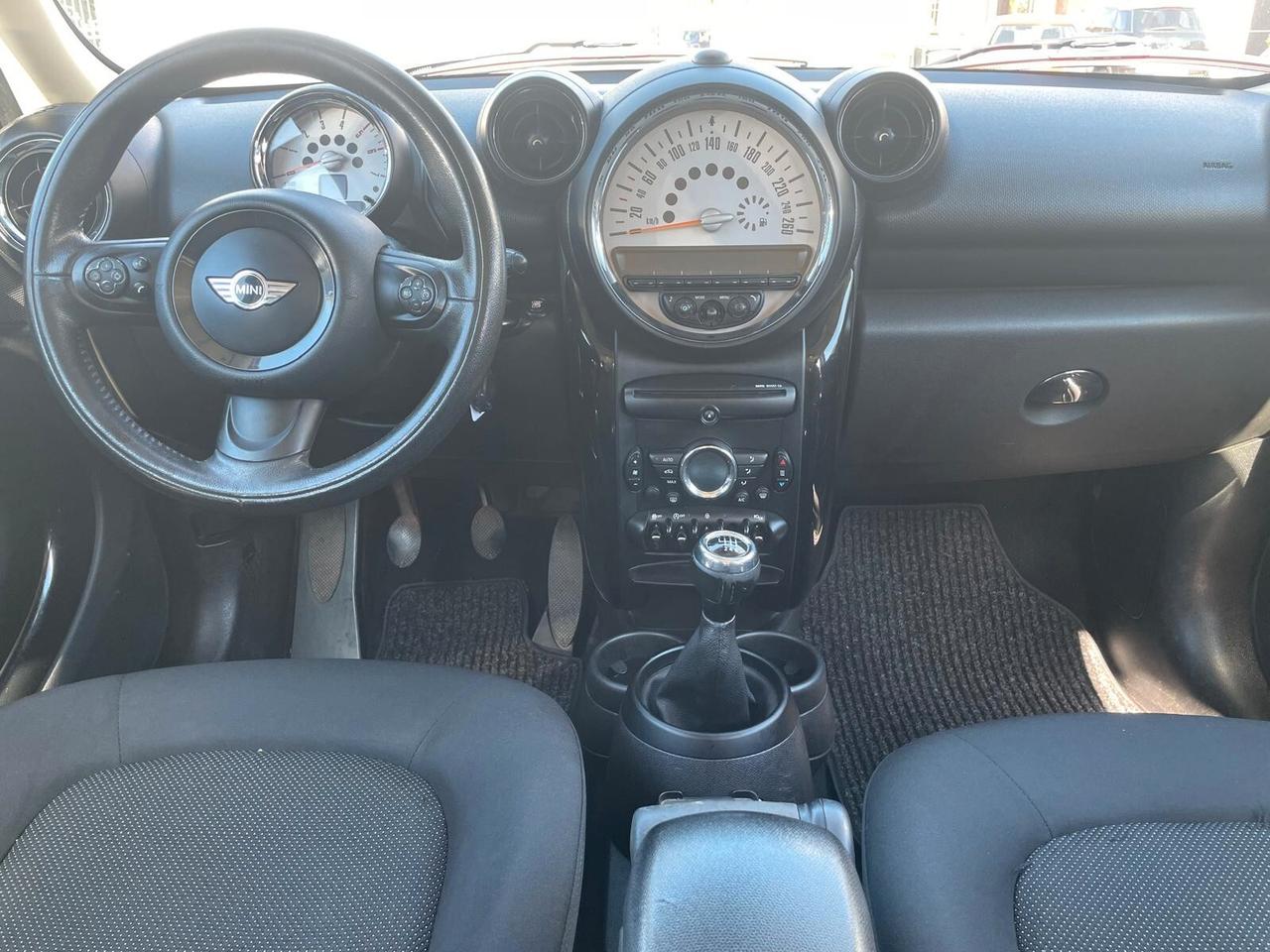 Mini Cooper D Countryman 2015
