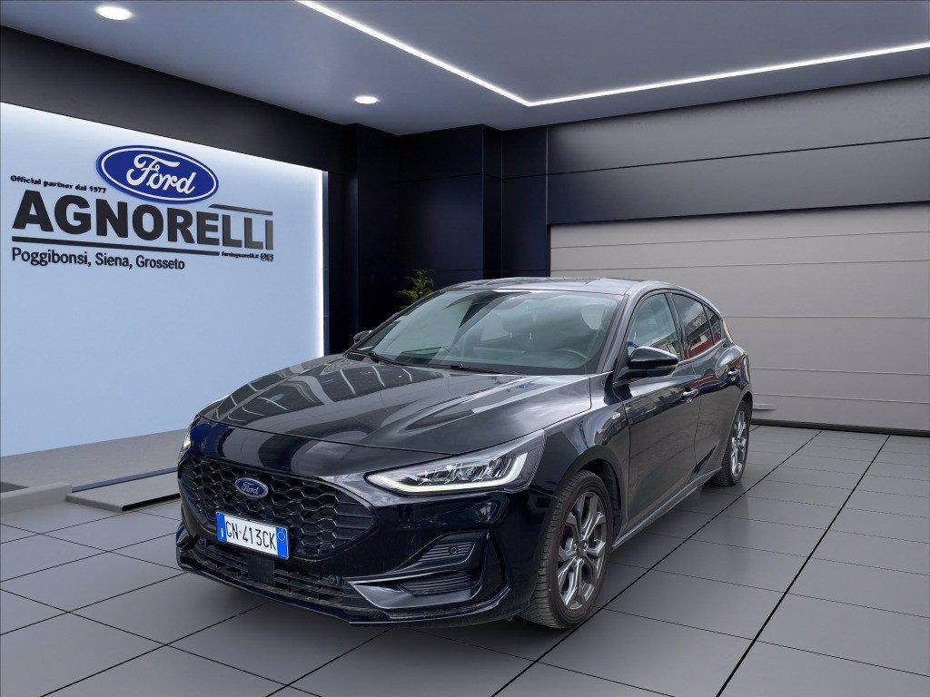FORD Focus 1.0t ecoboost h ST-Line 125cv del 2023