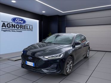 FORD Focus 1.0t ecoboost h ST-Line 125cv del 2023