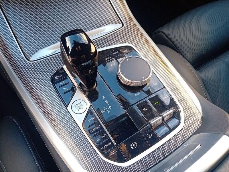 BMW X5 X5 xdrive30d mhev 48V Msport auto