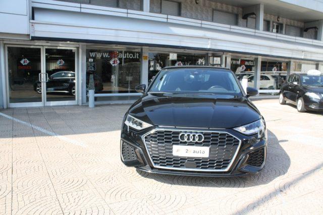AUDI A3 SPB 30 TDI S tronic S line edition