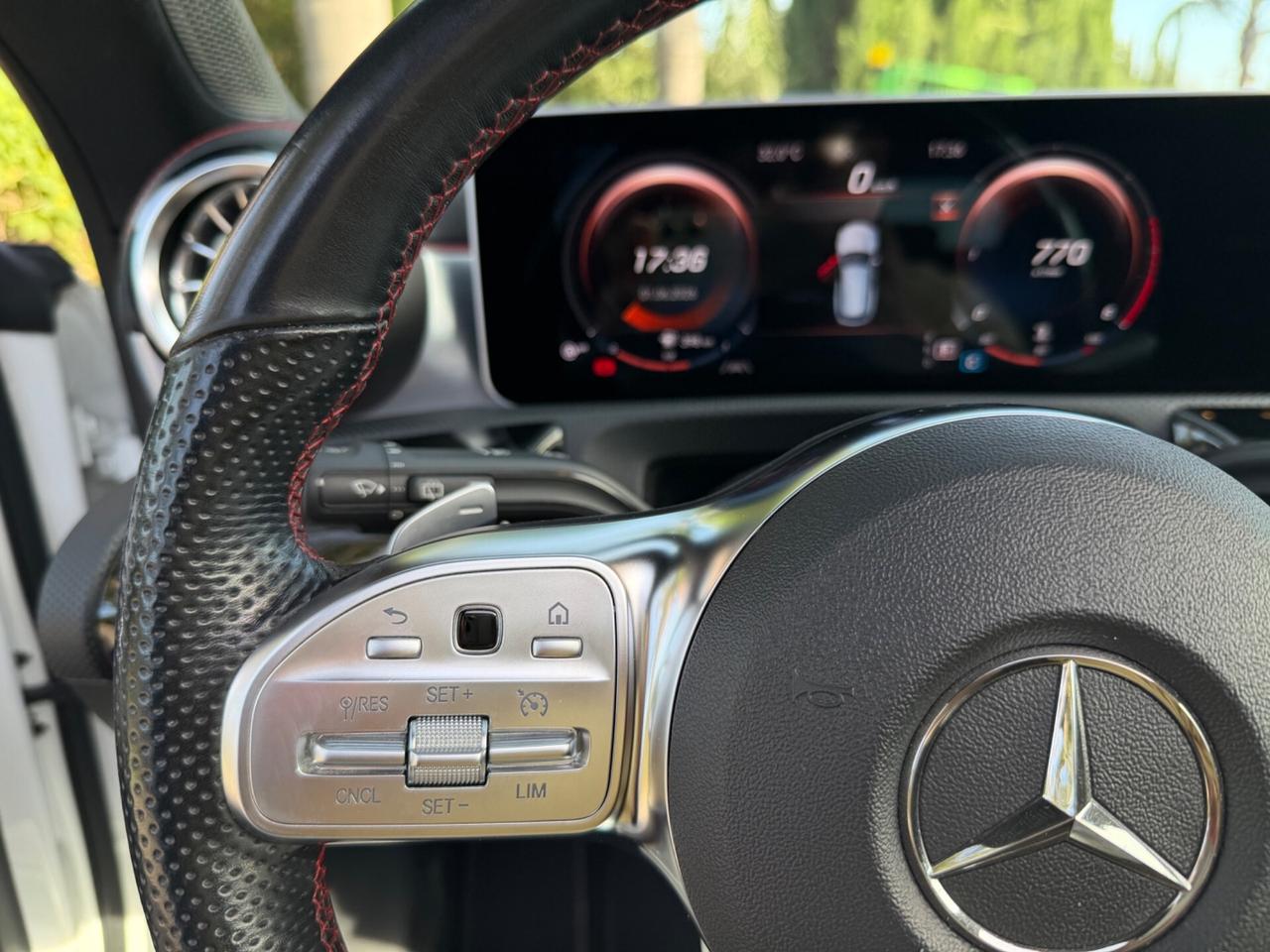 Mercedes-benz CLA 200 d Automatic Premium