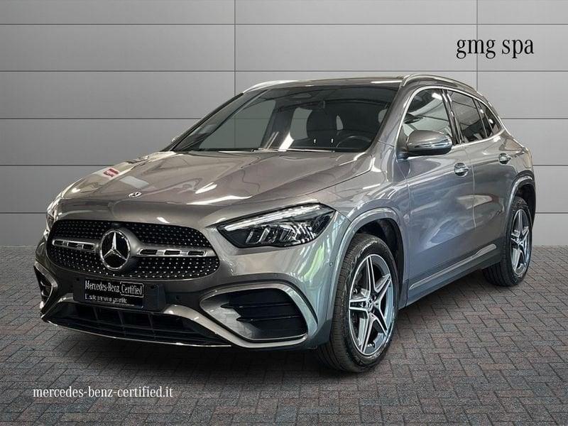 Mercedes-Benz GLA 250 e phev AMG Line Advanced Plus auto