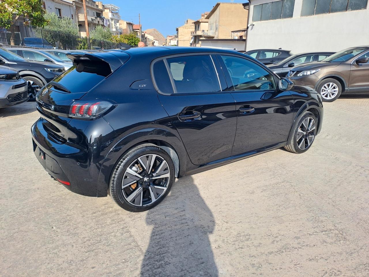 Peugeot 208 PureTech 130 Stop&Start EAT8 5 porte GT
