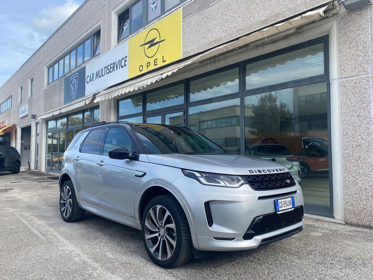 Land Rover Discovery Sport 2.0 AWD SE R Dynamic - 2021