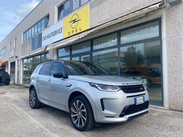 Land Rover Discovery Sport 2.0 AWD SE R Dynamic - 2021