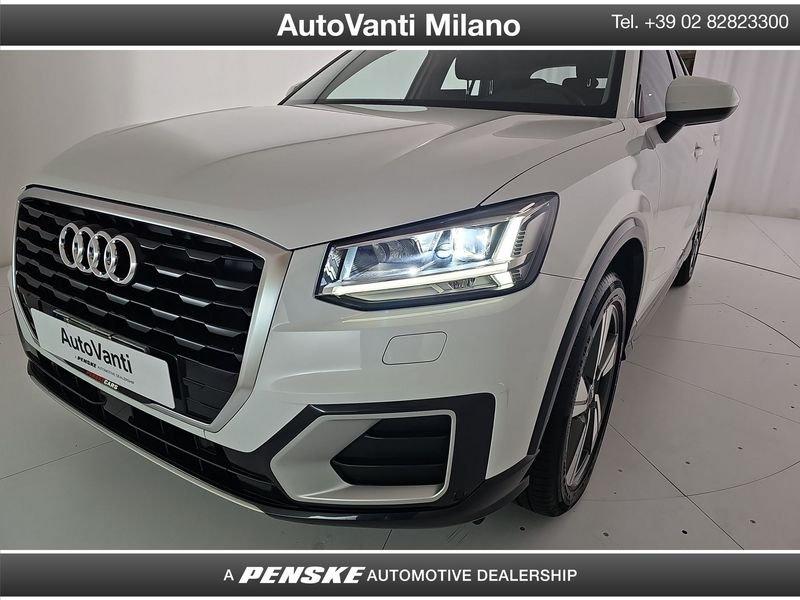 Audi Q2 Q2 30 TDI Admired