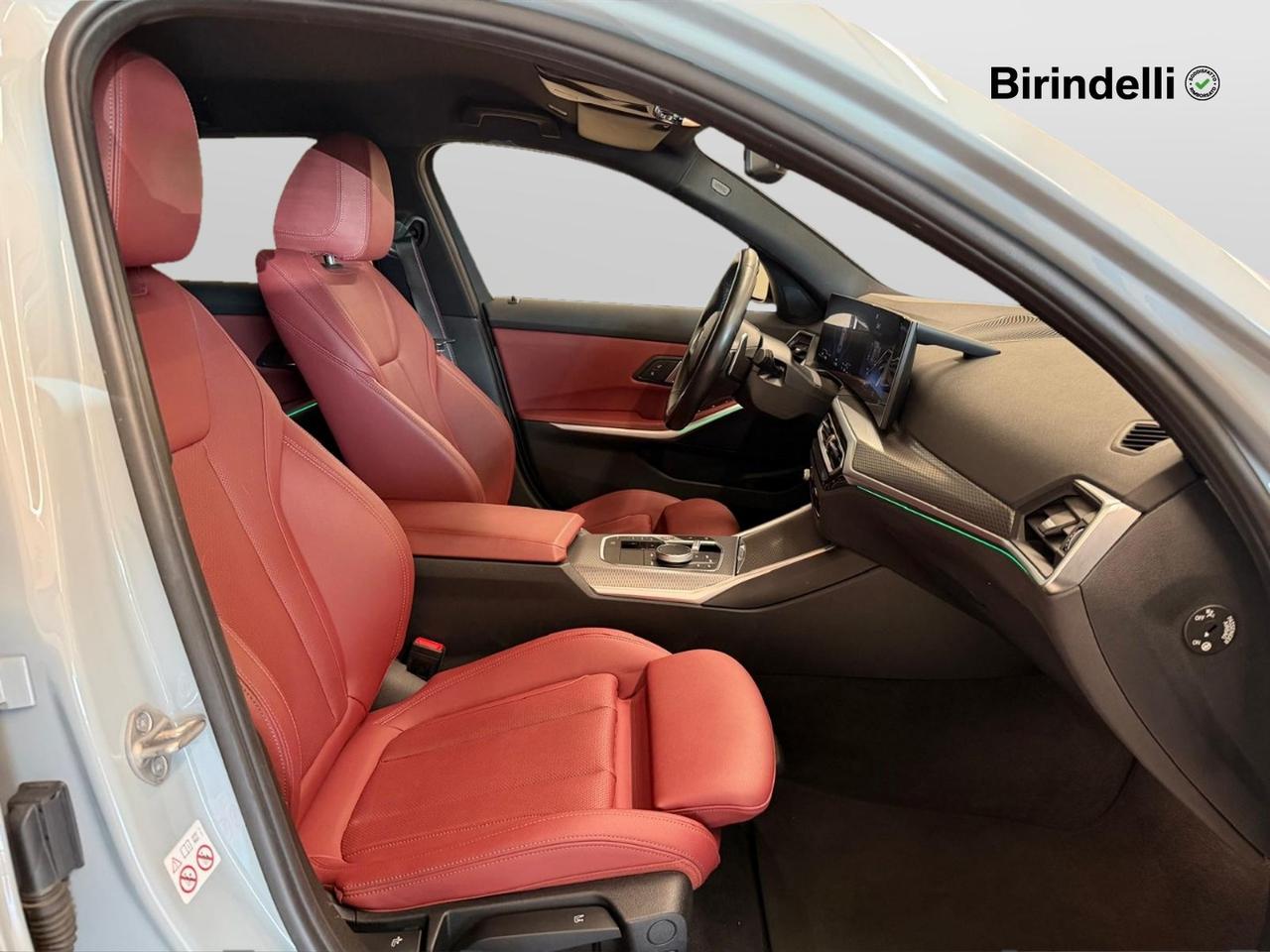 BMW Serie 3(G20/1-80/1) - 320d 48V Touring Msport