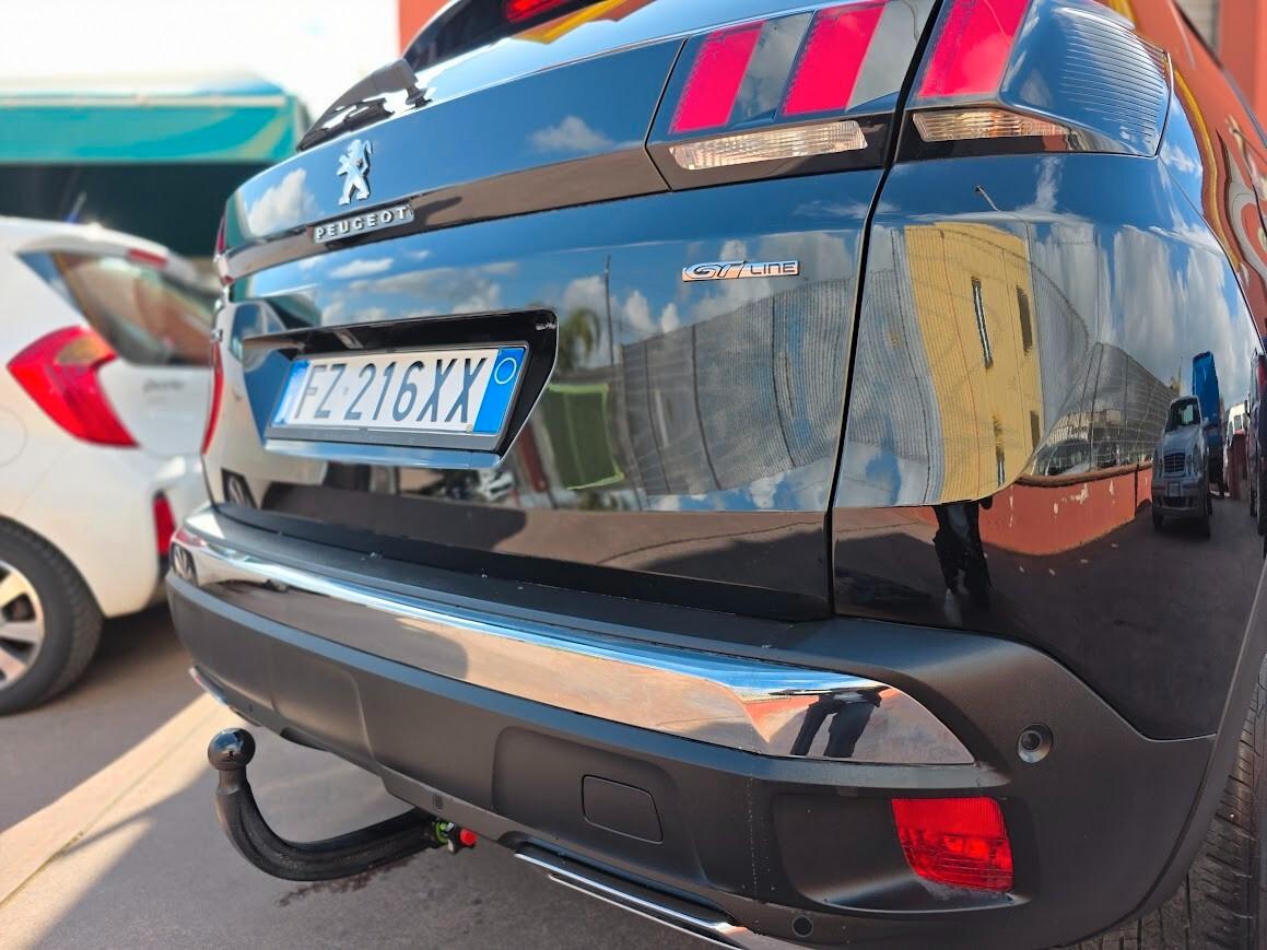 Peugeot 3008 BlueHDi 130 S&S EAT8 Allure