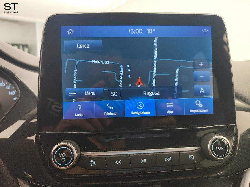 FORD Puma '19-> - Puma 1.0 EcoBoost Hybrid 125 CV S&S Titanium