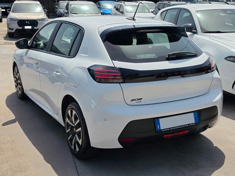 PEUGEOT NEW 208 1.2 PT 100CV S&S LED TOUCH 10 PARK