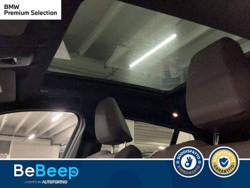 BMW X2 SDRIVE 20I 48V MSPORT AUTO