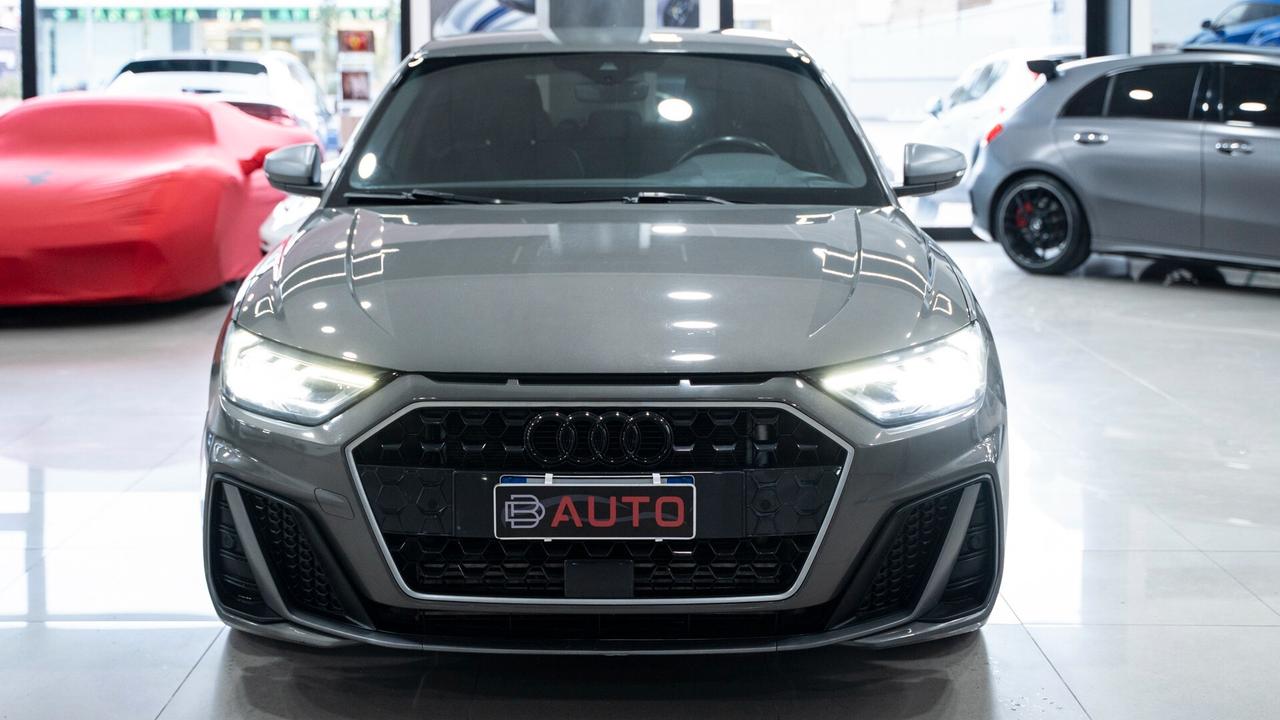 Audi A1 SPB 40 TFSI S LINE TRONIC B&O XENO FULL OPTIONAL