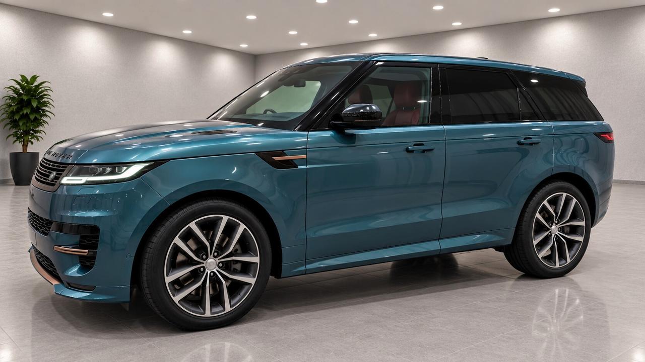 Land Rover Range Sport 3.0D l6 249 CV Dynamic SE