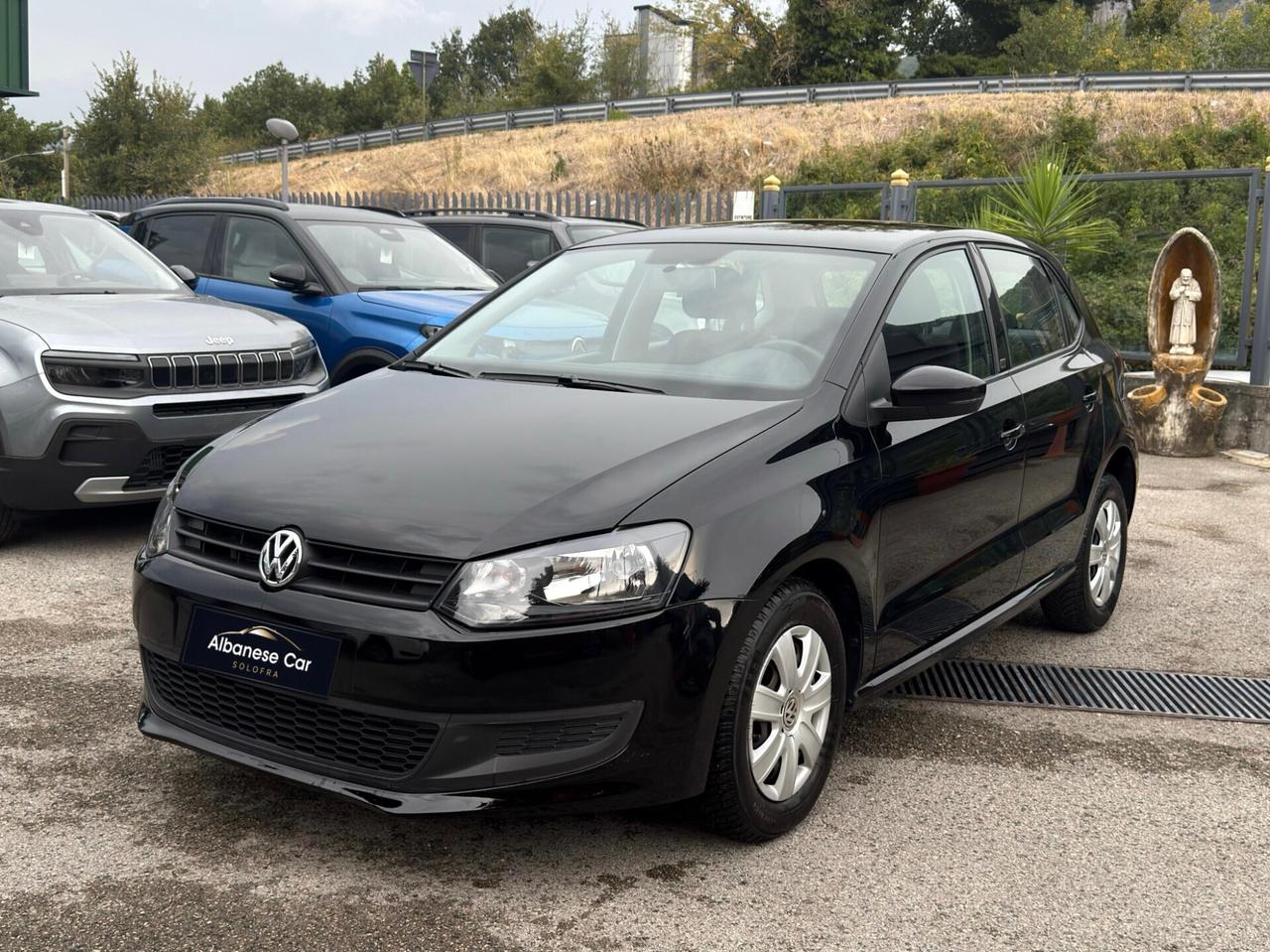 Volkswagen Polo 1.2 TDI 75 cv Tech&Sound