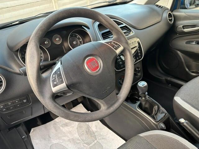 Fiat Grande Punto 1.4 5 porte Actual Natural Power