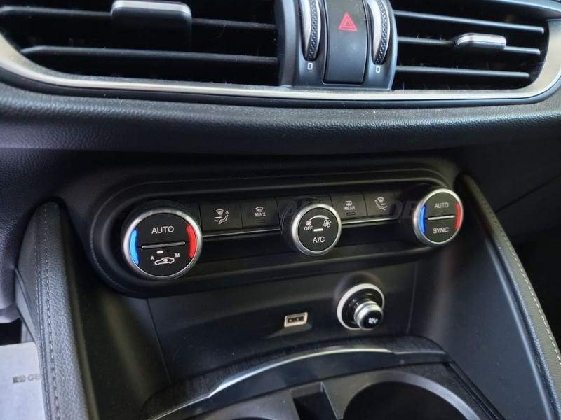 Alfa Romeo Stelvio Stelvio 2.2 t Business rwd 160cv auto