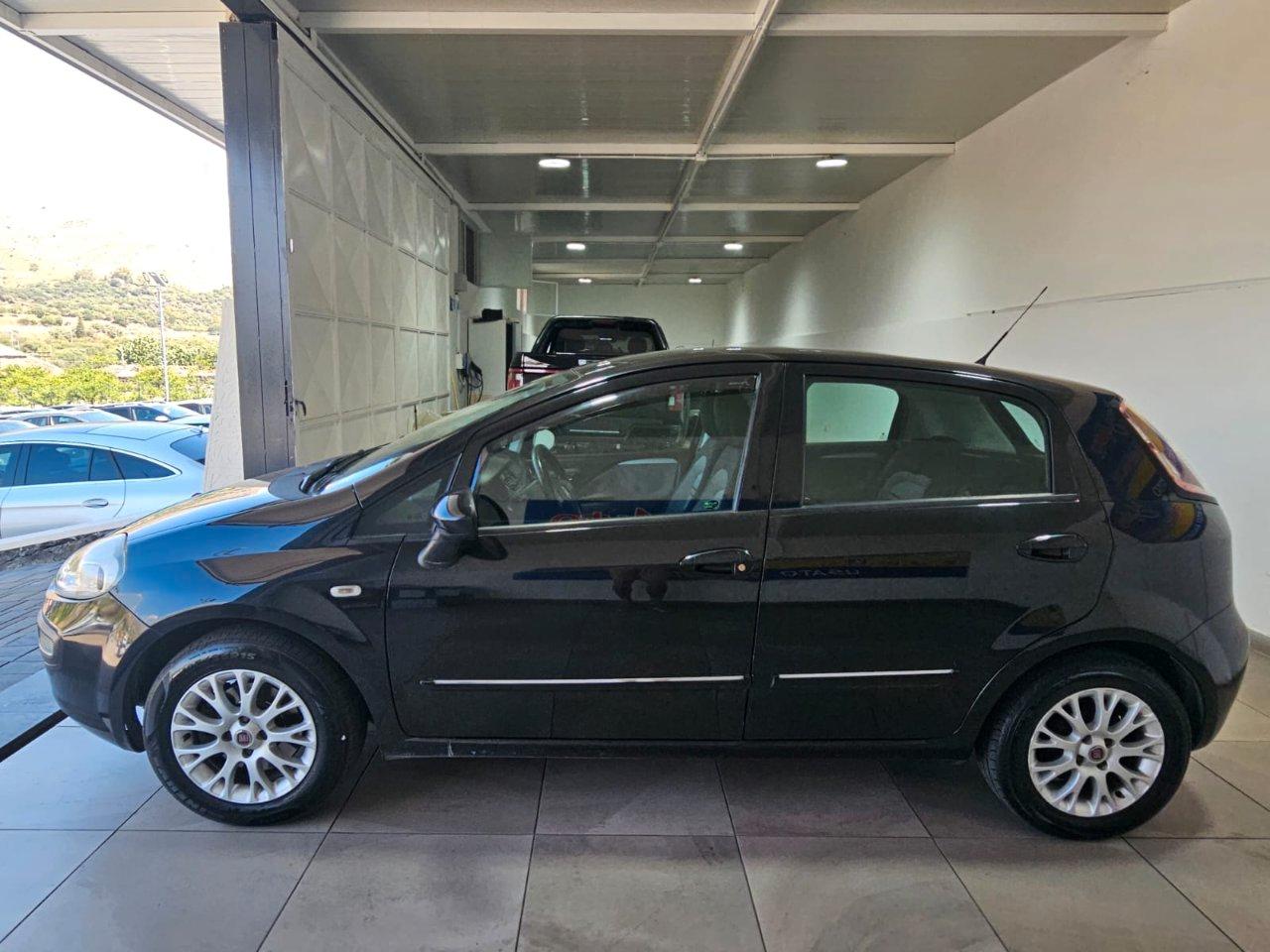Fiat Punto Evo 5 Porte Punto Evo 5p 1.3 mjt Emotion s&s 95cv