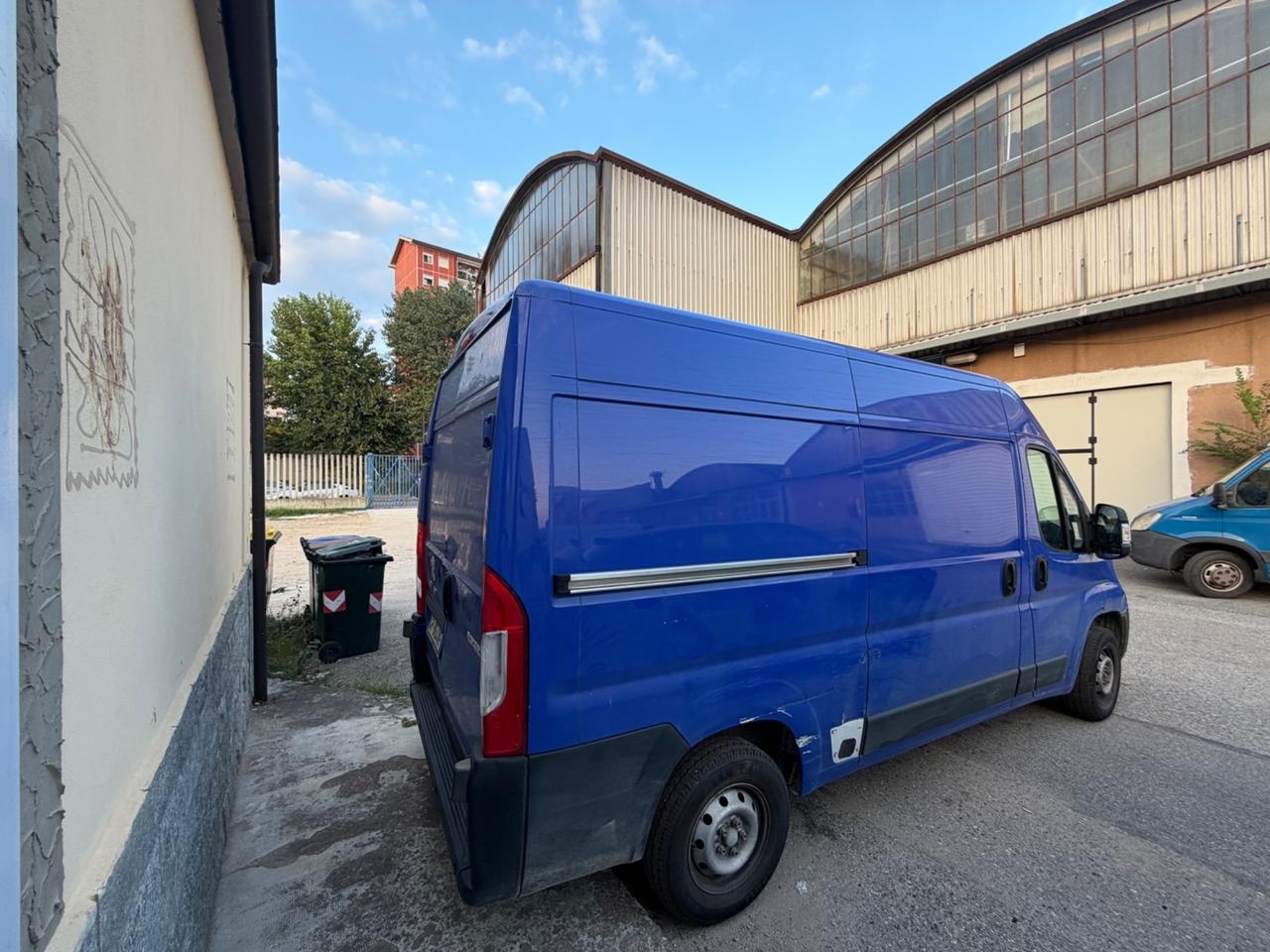 Citroen Jumper