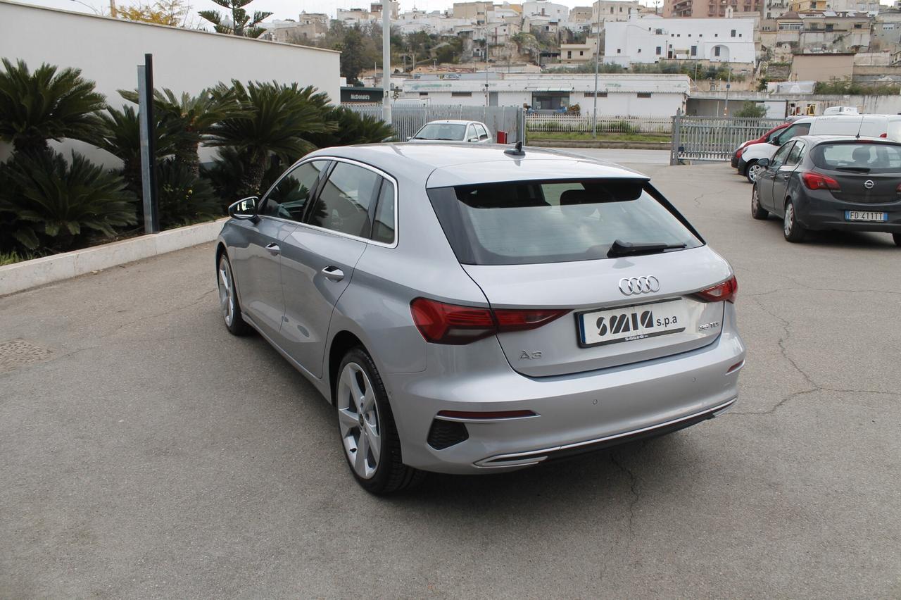 Audi A3 35 TDI S tronic Business Advanced