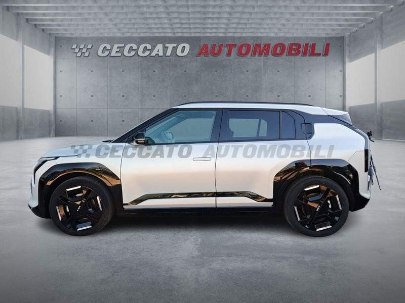 KIA EV3 EV3 81,4 kWh GT-line