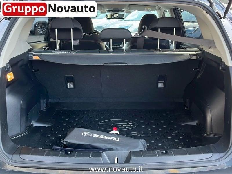 Subaru XV XV 1.6i Lineartronic Style Xtra