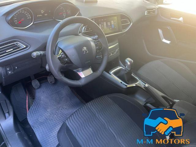 PEUGEOT 308 1.6 HDi 92 CV SW Business