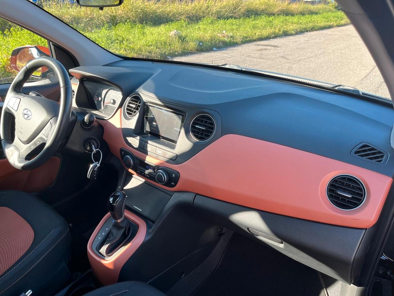 Hyundai i10 1.0 MPI Sound Edition