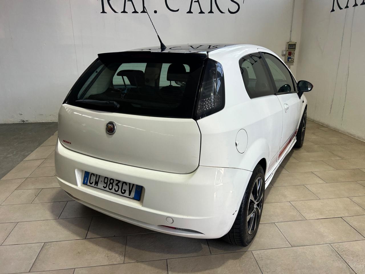 Fiat Punto 1.3 Multijet 16V 3 porte Dynamic