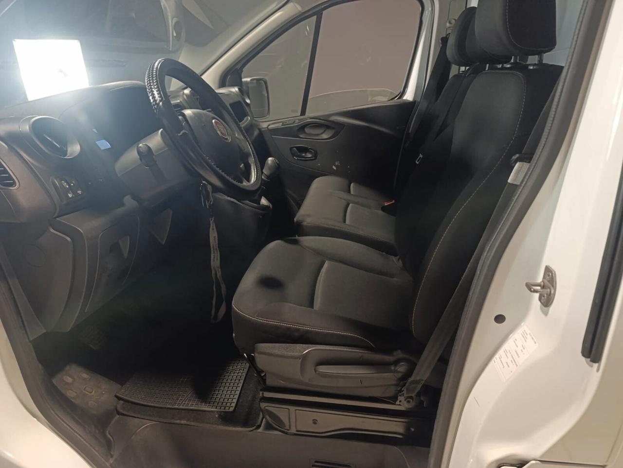 FIAT TALENTO DEL 2019 1600 DIESEL EURO 6B 110.000 KM