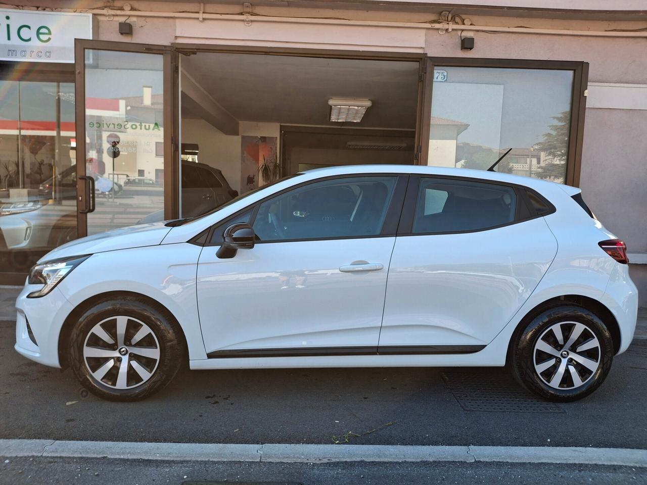 Renault Clio TCe 100 CV GPL
