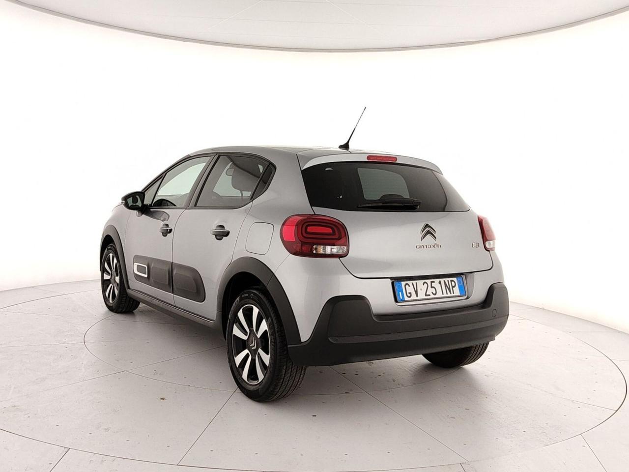 Citroen C3 PureTech 110 S&S EAT6 Max
