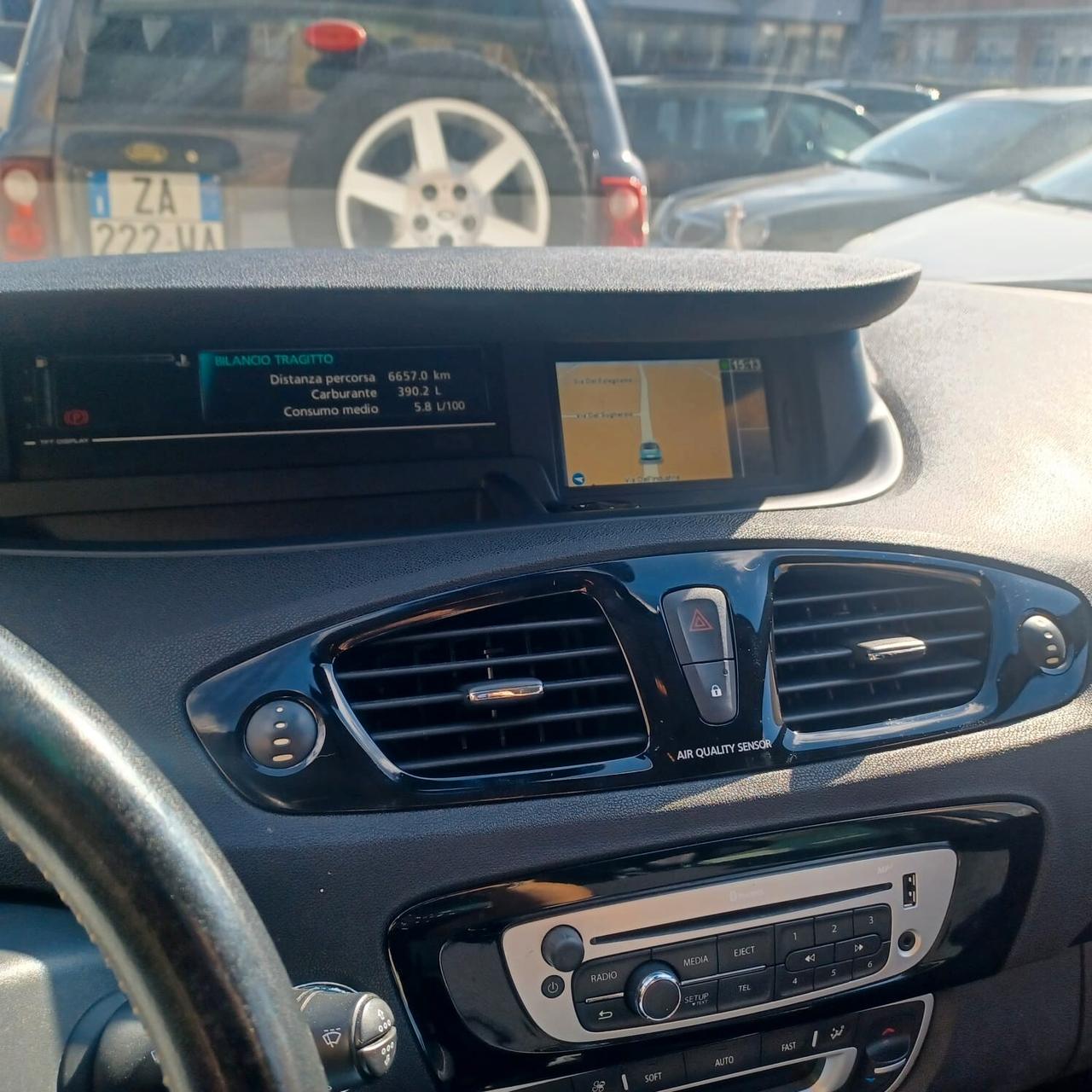 PERFETTA SCENIC XMODE 1.5 DCI