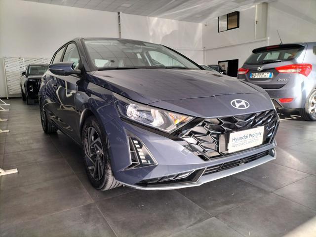 HYUNDAI i20 1.0 T-GDI 48V DCT Connectline