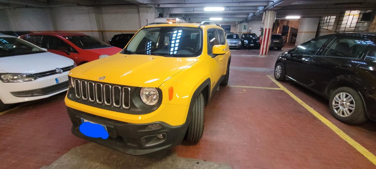 Jeep Renegade 1.6 Mjt 120 CV Longitude