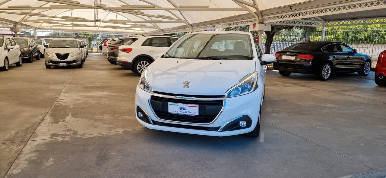 Peugeot 208 1.6 BlueHDi 75cv Allure