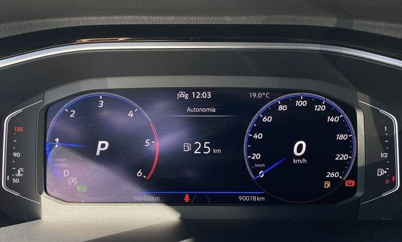 Volkswagen T-Roc R-Line 2.0 TDI 150 CV DSG