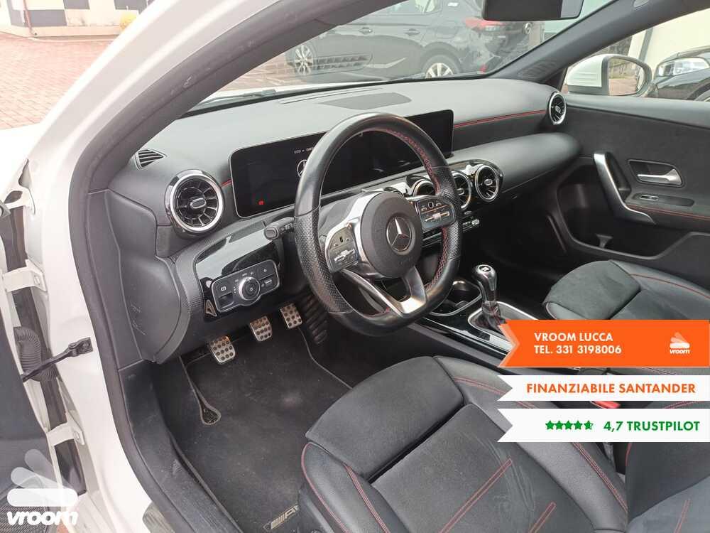 MERCEDES Classe A (W177) A 180 d Premium