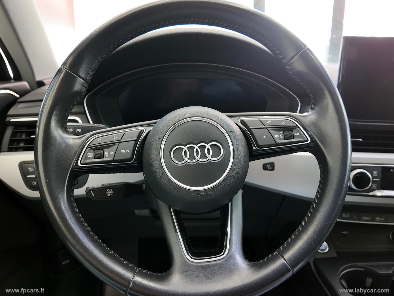 AUDI A4 Avant SPORT 40 TDI quattro S tronic