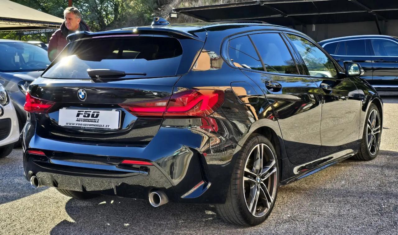 Bmw 118 118d Msport 5p Auto Tetto Full optional