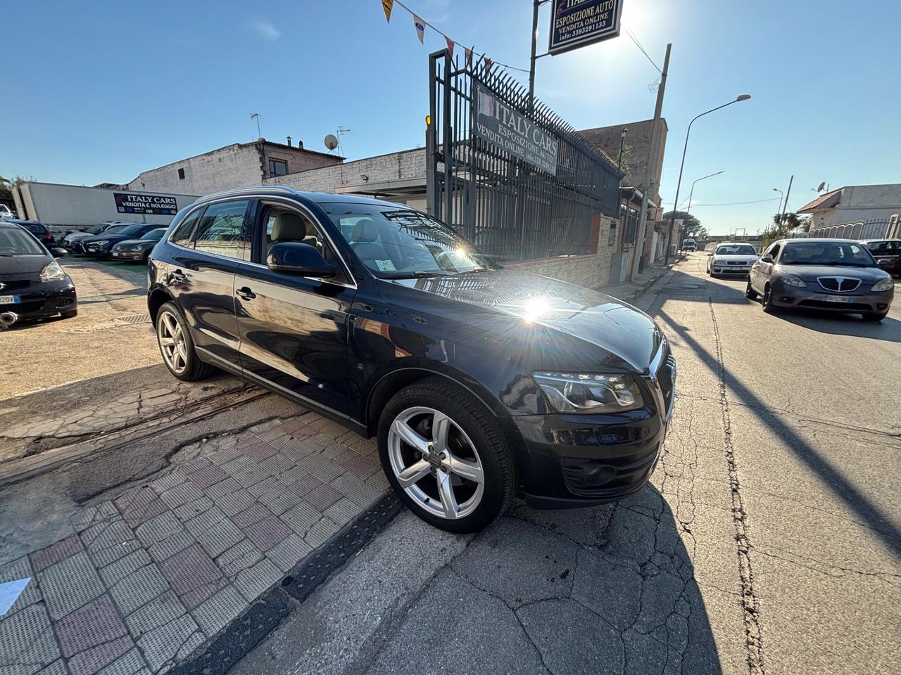 Audi Q5 3.0 V6 TDI quattro S tronic