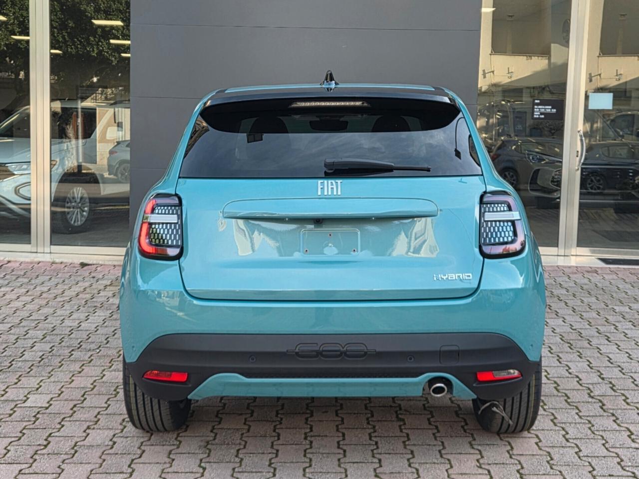 Fiat 600 Hybrid 110 CV DCT MHEV La Prima KM0