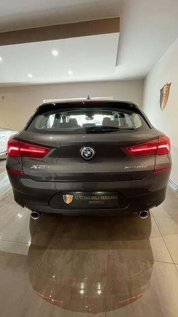 BMW X2 Xdrive20d Business X auto