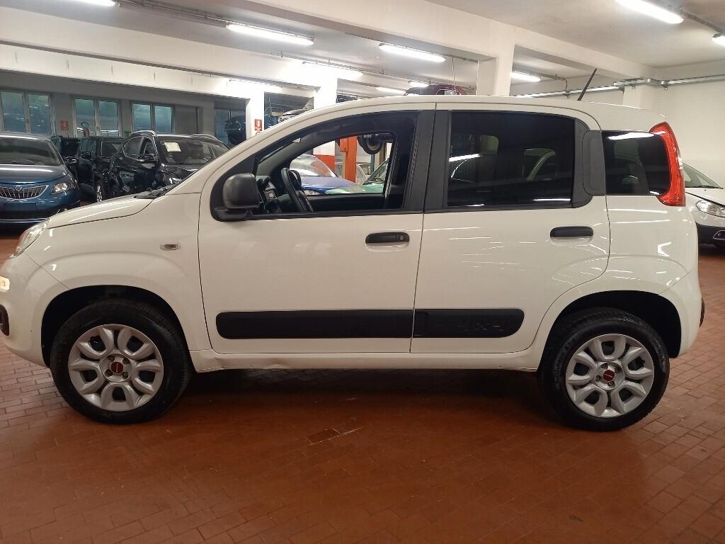 Fiat Panda 0.9 TwinAir Turbo S&S 4x4 Pop Van 2 posti