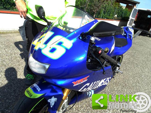 YAMAHA RD 500 LC REPLICA VALENTINO ROSSI