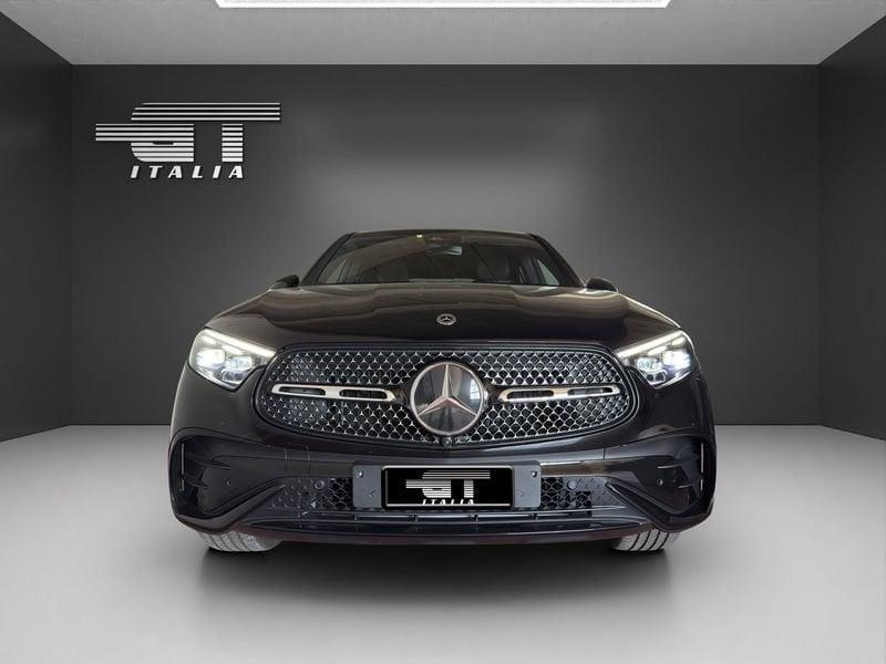 Mercedes-Benz GLC Coupé GLC 300de 4M EQ AMG Line Premium Tech
