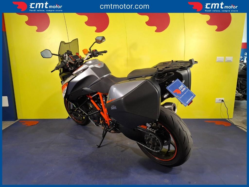 KTM 1290 Super Duke GT - 2017